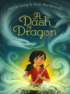 cover image of A Dash of Dragon